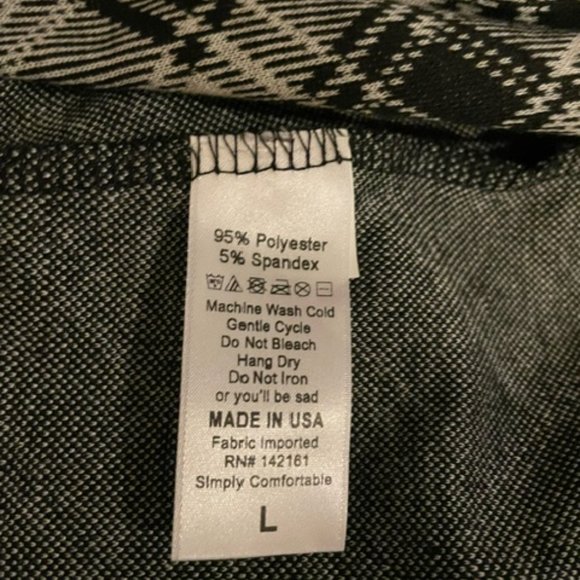 LuLaRoe Sarah Cardigan - Picture 4 of 4